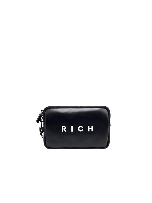 Borsa, uomo, logata. JOHN RICHMOND | JR B184BK